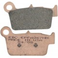 EBC Brakes EPFA Sintered Fast Street and Trackday Pads Rear - EPFA367HH EBC Brakes EPFA Sintered Fast Street and Trackday Pads Rear - EPFA367HH